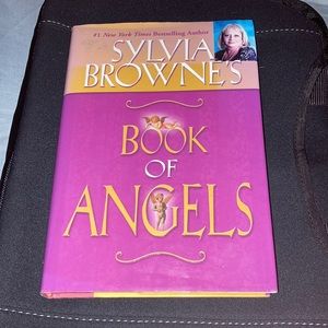 BOGO Sylvia Browne  Book Of Angels  Hardcover with DJ BUY 1 GET 1 FREE